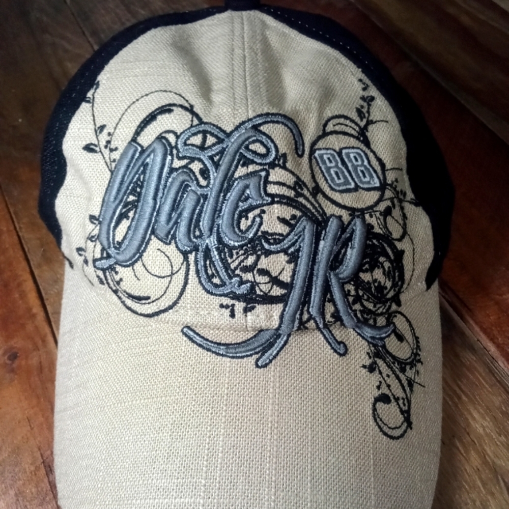 Dale Earnhardt Jr Adjustable Hat